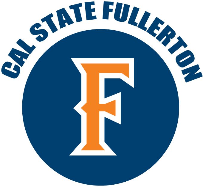 Cal State Fullerton Titans 1992-1999 Primary Logo t shirts DIY iron ons